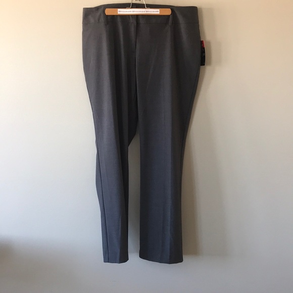 Worthington (NWT) Curvy Straight Leg Pants - Picture 3 of 5